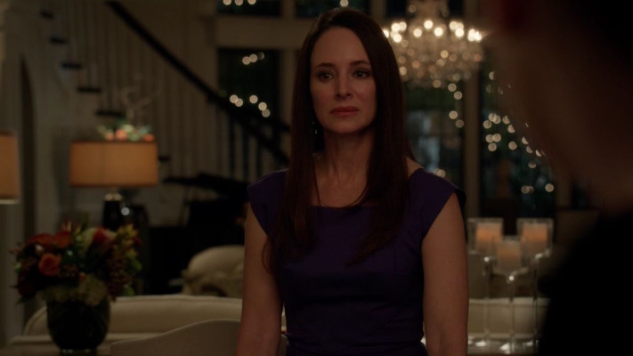 Madeleine Stowe - Revenge (2013) 3x02 &#039;Sin&#039;