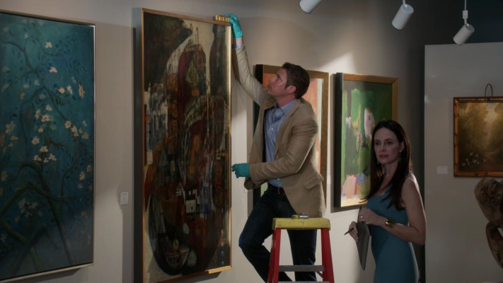 Madeleine Stowe - Revenge (2013) 3x05 Control