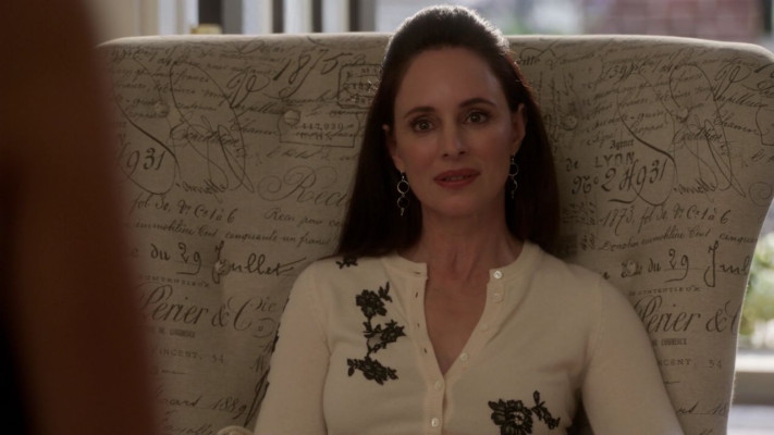 Madeleine Stowe - Revenge (2013) 3x07 &#039;Resurgence&#039;