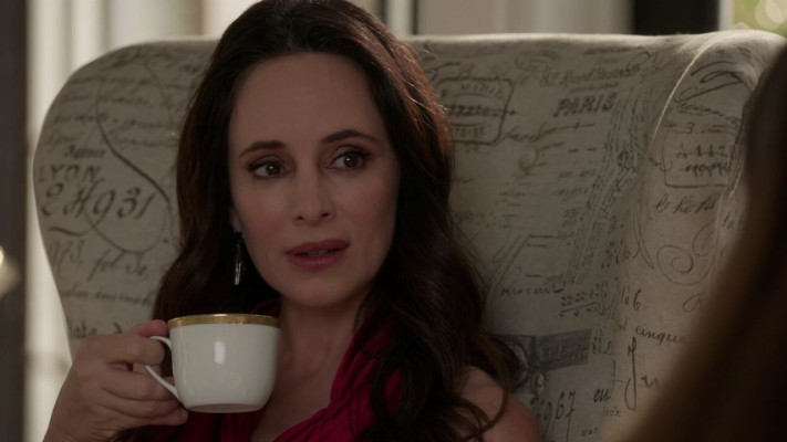 Madeleine Stowe - Revenge (2013) 3x08 &#039;Secrecy&#039;