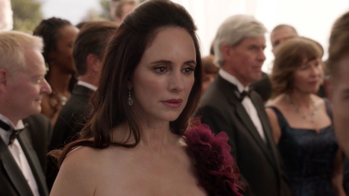 Madeleine Stowe - Revenge (2013) 3x10 &#039;Exodus&#039;