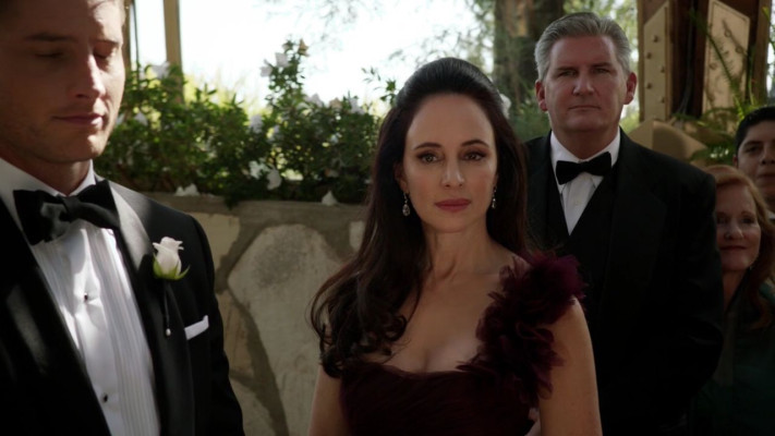 Madeleine Stowe - Revenge (2013) 3x10 &#039;Exodus&#039;