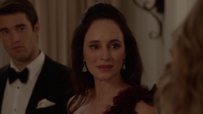 Madeleine Stowe - Revenge (2013) 3x10 &#039;Exodus&#039;