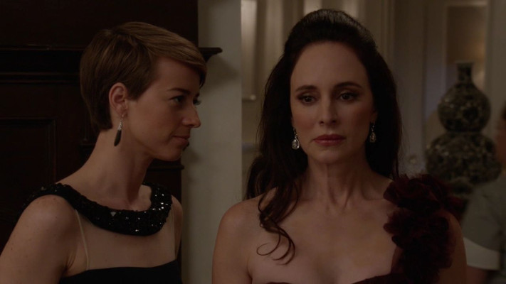 Madeleine Stowe - Revenge (2013) 3x10 &#039;Exodus&#039;