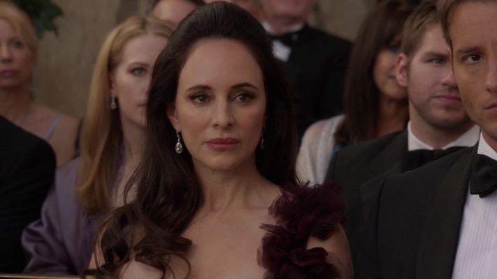 Madeleine Stowe - Revenge (2013) 3x10 &#039;Exodus&#039;