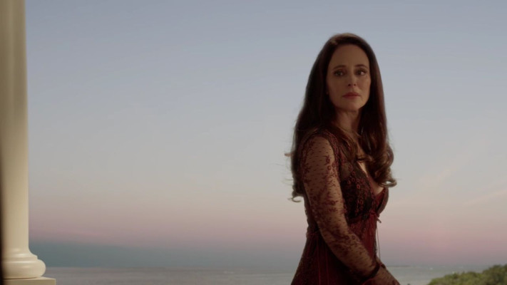 Madeleine Stowe - Revenge (2013) 3x10 &#039;Exodus&#039;