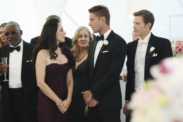 Madeleine Stowe - Revenge (2013) 3x10 &#039;Exodus&#039;