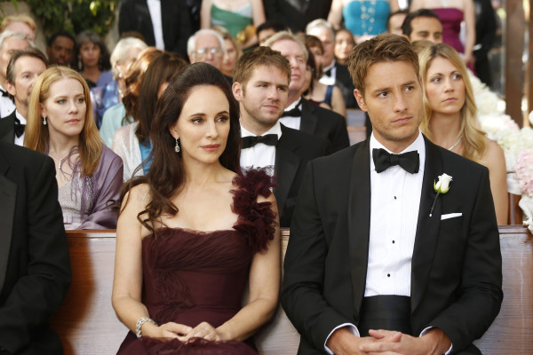 Madeleine Stowe - Revenge (2013) 3x10 &#039;Exodus&#039;