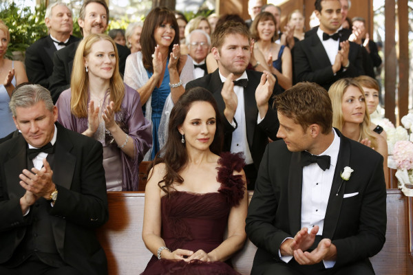 Madeleine Stowe - Revenge (2013) 3x10 &#039;Exodus&#039;