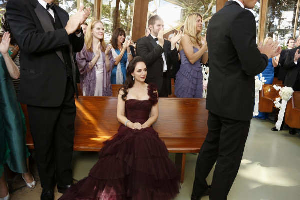 Madeleine Stowe - Revenge (2013) 3x10 &#039;Exodus&#039;