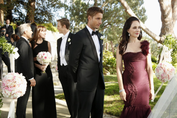 Madeleine Stowe - Revenge (2013) 3x10 &#039;Exodus&#039;