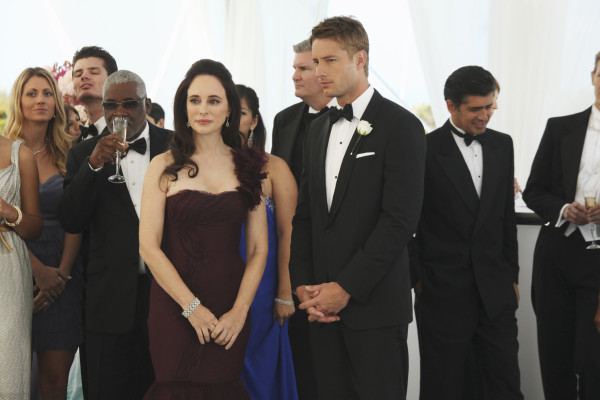 Madeleine Stowe - Revenge (2013) 3x10 &#039;Exodus&#039;