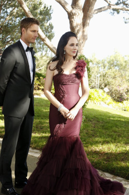Madeleine Stowe - Revenge (2013) 3x10 &#039;Exodus&#039;