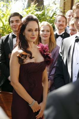 Madeleine Stowe - Revenge (2013) 3x10 &#039;Exodus&#039;