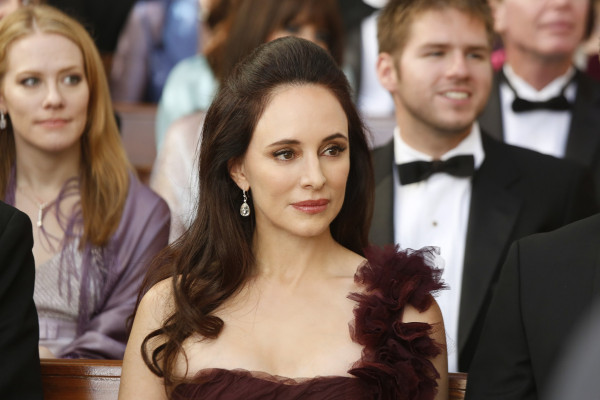 Madeleine Stowe - Revenge (2013) 3x10 &#039;Exodus&#039;