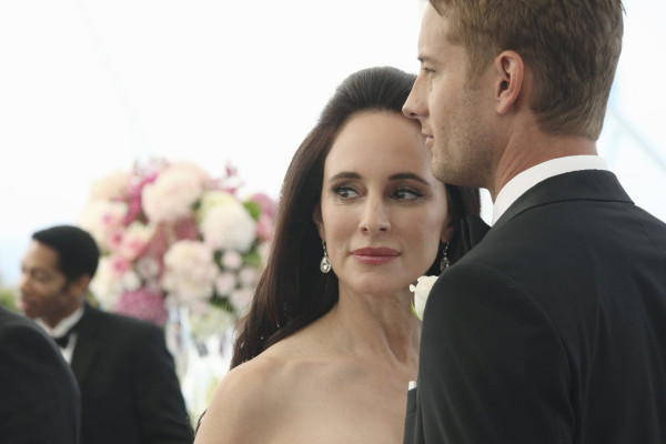 Madeleine Stowe - Revenge (2013) 3x10 &#039;Exodus&#039;