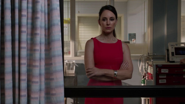 Madeleine Stowe - Revenge (2014) 3x12 &#039;Endurance&#039;