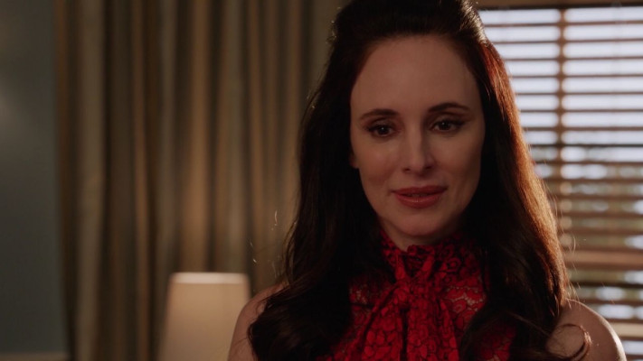 Madeleine Stowe - Revenge (2014) 3x12 &#039;Endurance&#039;