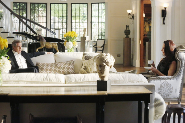 Madeleine Stowe - Revenge (2014) 3x14 &#039;Payback&#039;
