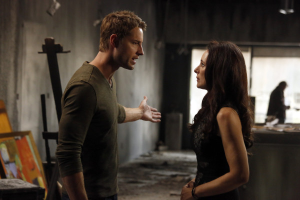 Madeleine Stowe - Revenge (2014) 3x14 &#039;Payback&#039;