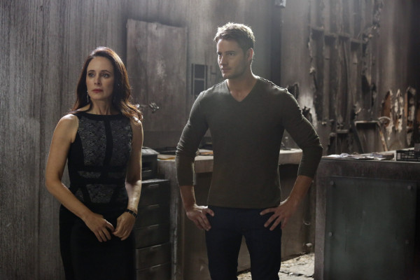 Madeleine Stowe - Revenge (2014) 3x14 &#039;Payback&#039;