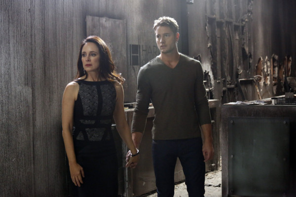 Madeleine Stowe - Revenge (2014) 3x14 &#039;Payback&#039;