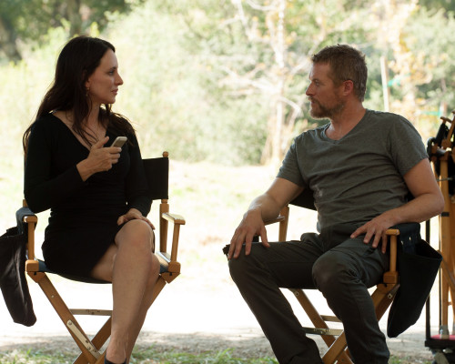 Madeleine Stowe - Revenge (2014) 4x02 &#039;Disclosure&#039;