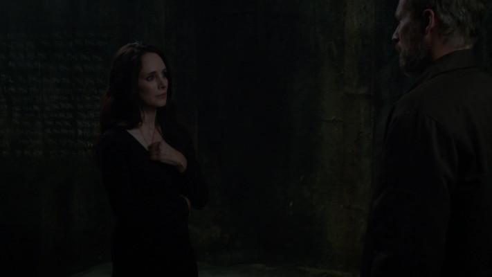 Madeleine Stowe - Revenge (2014) 4x02 &#039;Disclosure&#039;