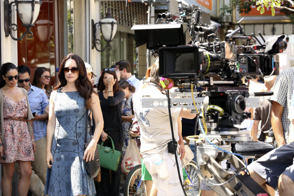 Madeleine Stowe - Revenge (2014) 4x03 &#039;Ashes&#039;