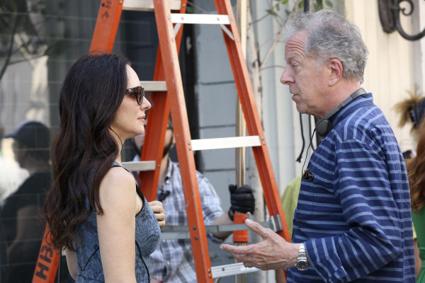 Madeleine Stowe - Revenge (2014) 4x03 &#039;Ashes&#039;