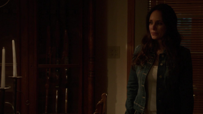 Madeleine Stowe - Revenge (2014) 4x03 &#039;Ashes&#039;