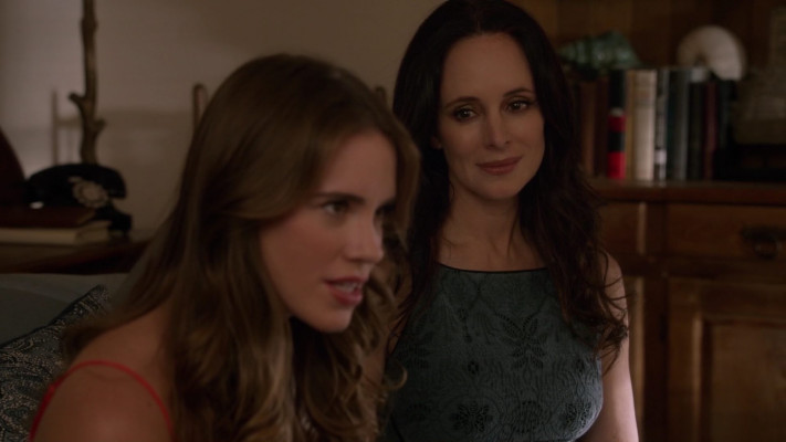 Madeleine Stowe - Revenge (2014) 4x03 &#039;Ashes&#039;