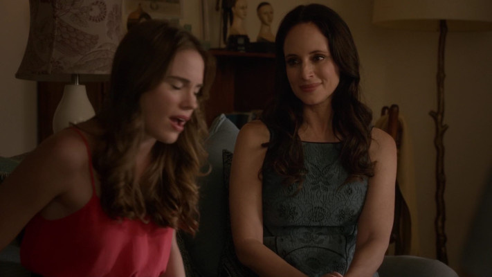 Madeleine Stowe - Revenge (2014) 4x03 &#039;Ashes&#039;