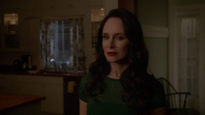 Madeleine Stowe - Revenge (2014) 4x05 &#039;Repercussions&#039;
