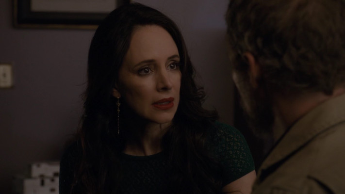 Madeleine Stowe - Revenge (2014) 4x05 &#039;Repercussions&#039;