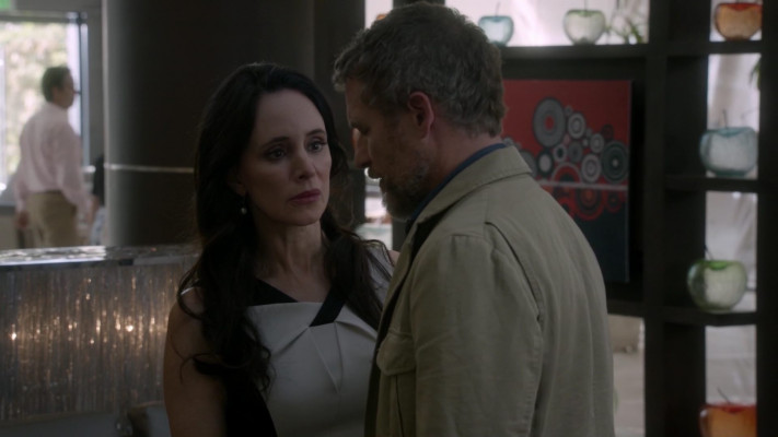 Madeleine Stowe - Revenge (2014) 4x05 &#039;Repercussions&#039;