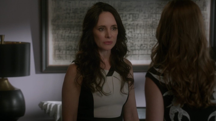 Madeleine Stowe - Revenge (2014) 4x05 &#039;Repercussions&#039;