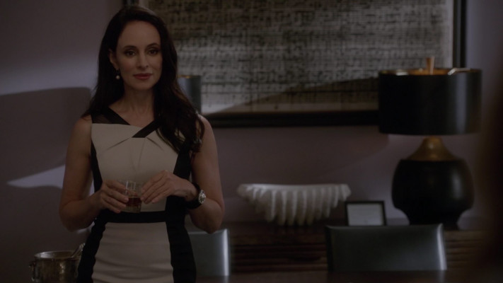 Madeleine Stowe - Revenge (2014) 4x05 &#039;Repercussions&#039;