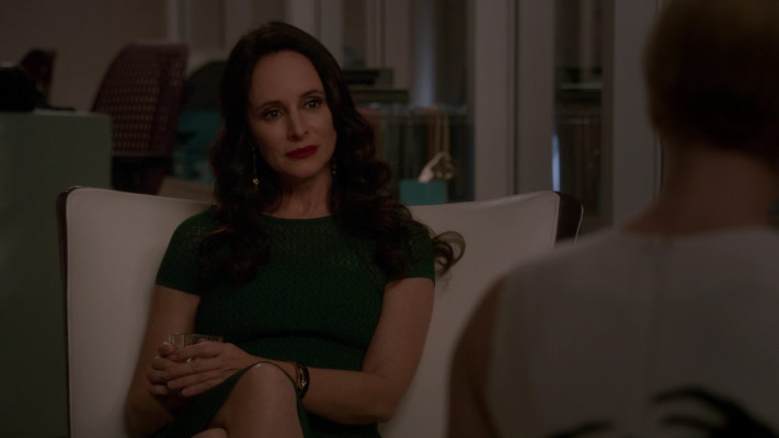Madeleine Stowe - Revenge (2014) 4x05 &#039;Repercussions&#039;