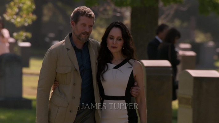 Madeleine Stowe - Revenge (2014) 4x05 &#039;Repercussions&#039;