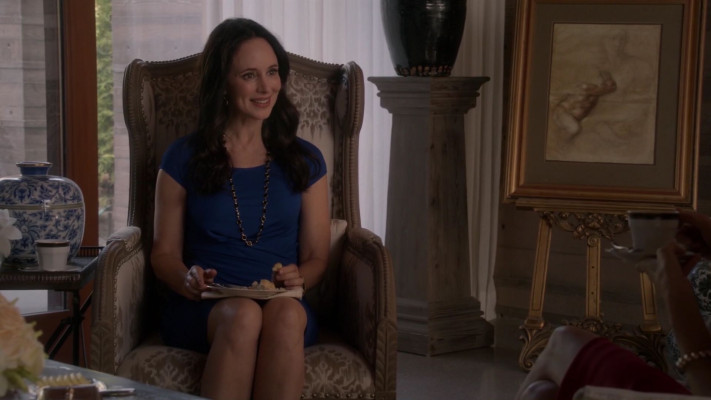 Madeleine Stowe - Revenge (2014) 4x07 &#039;Ambush&#039;