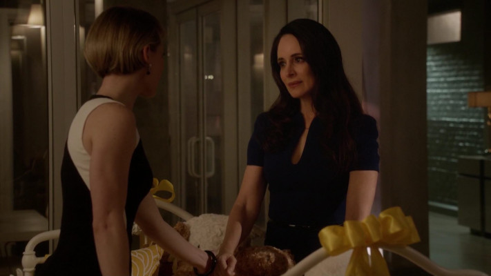Madeleine Stowe - Revenge (2015) 4x17 &#039;Loss&#039;
