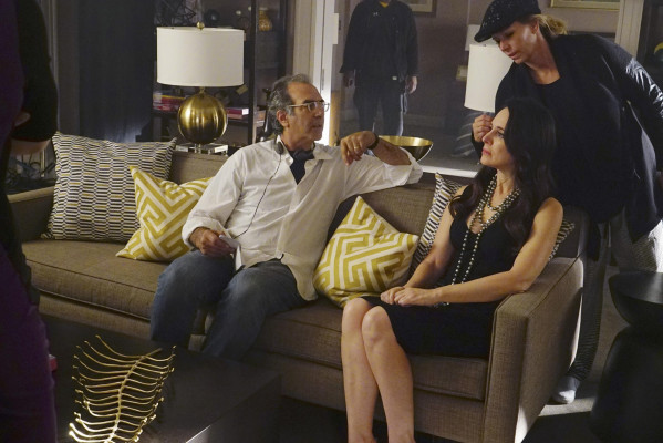 Madeleine Stowe - Revenge (2015) 4x20 &#039;Burn&#039;