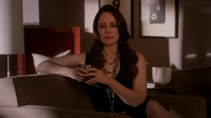 Madeleine Stowe - Revenge (2015) 4x20 &#039;Burn&#039;