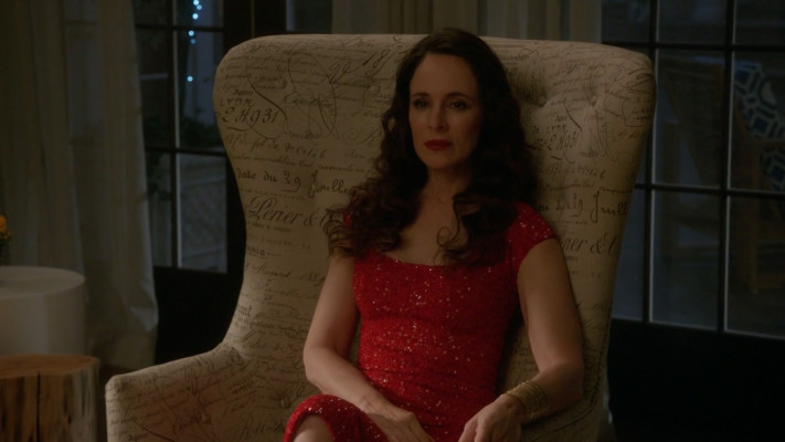 Madeleine Stowe - Revenge (2015) 4x20 &#039;Burn&#039;