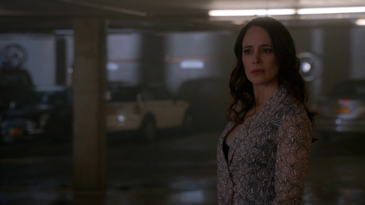 Madeleine Stowe - Revenge (2015) 4x20 &#039;Burn&#039;