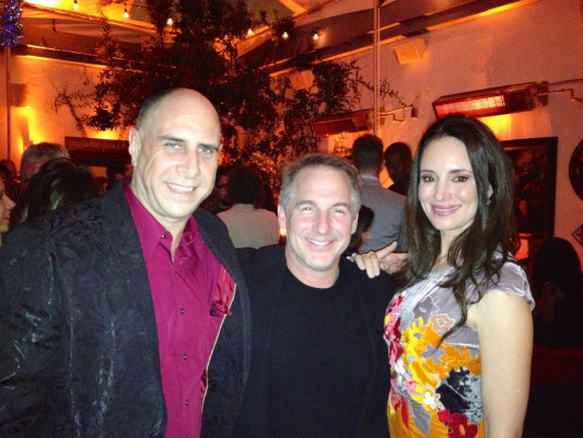 Madeleine Stowe