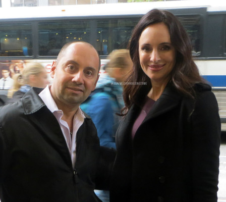 Madeleine Stowe