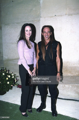 Madeleine Stowe