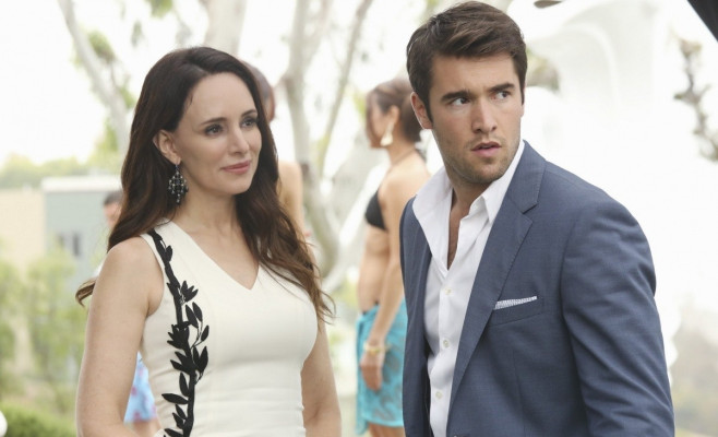 photo 6 in Madeleine Stowe gallery [id743212] 2014-06-26 00:00:00
